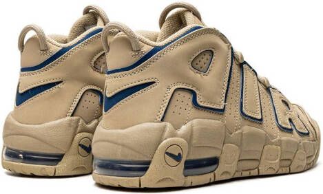 Nike Kids Nike Air More Uptempo "Limestone Valerian Blue" sneakers Neutrals