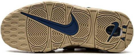 Nike Kids Nike Air More Uptempo "Limestone Valerian Blue" sneakers Neutrals