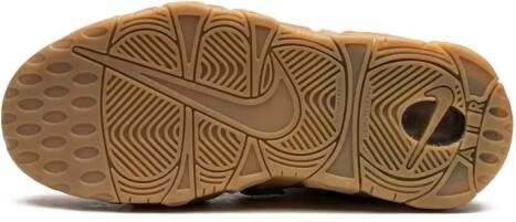Nike Kids Air More Uptempo SE sneakers Brown