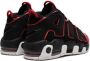 Nike Kids Air More Uptempo "Red Toe" sneakers Black - Thumbnail 3