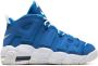Nike Kids Air More Uptempo "Blue White" sneakers - Thumbnail 2