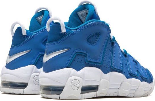 Nike Kids Air More Uptempo "Blue White" sneakers