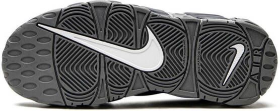 Nike Kids Air More Uptempo "Georgetown" sneakers Grey
