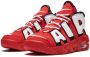 Nike Kids Air More Uptempo QS sneakers Red - Thumbnail 2