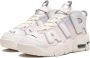 Nike Kids Air More Uptempo "Thank You Wilson PS" sneakers White - Thumbnail 5