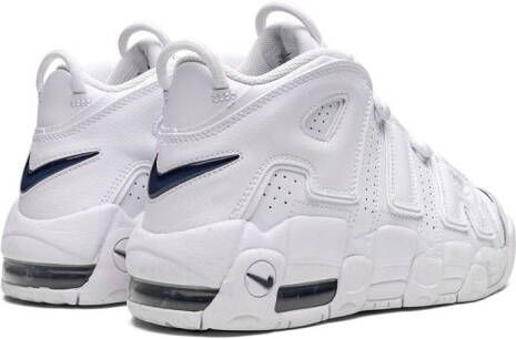 Nike Kids Air More Uptempo sneakers White