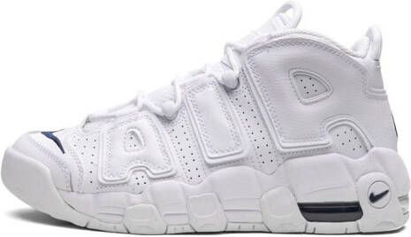 Nike Kids Air More Uptempo sneakers White