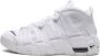 Nike Kids Air More Uptempo sneakers White - Thumbnail 5