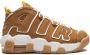 Nike Kids Air More Uptempo "Wheat" sneakers Brown - Thumbnail 2