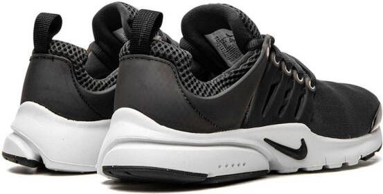 Nike Kids Nike Presto "Anthracite Black" sneakers Grey