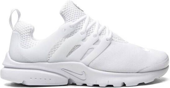 Nike Kids Presto low-top sneakers White