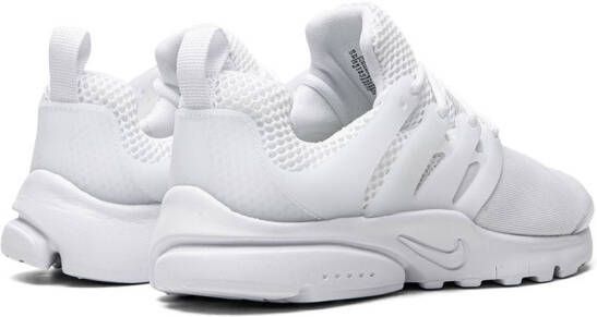 Nike Kids Presto low-top sneakers White