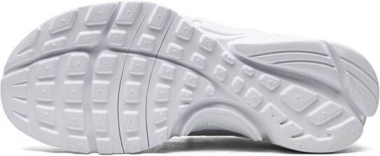 Nike Kids Presto low-top sneakers White