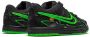 Nike Kids x Off-White Air Rubber Dunk "Green Strike" sneakers Black - Thumbnail 3