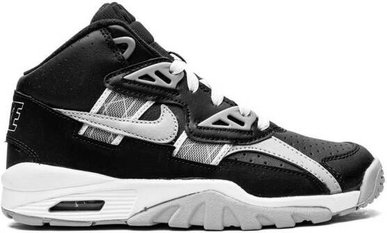 Nike Kids Air Trainer SC High "Raiders" sneakers Black