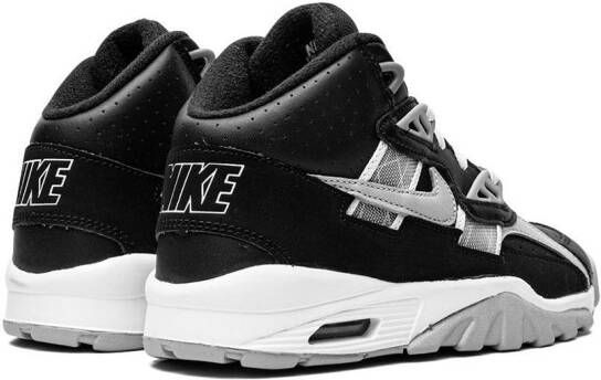 Nike Kids Air Trainer SC High "Raiders" sneakers Black