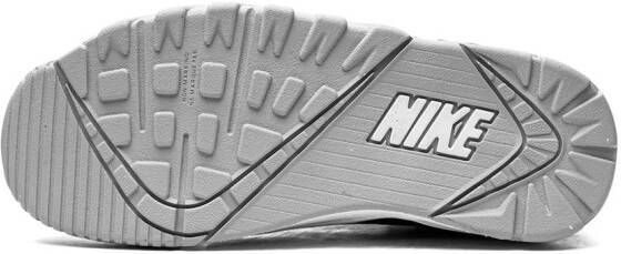 Nike Kids Air Trainer SC High "Raiders" sneakers Black