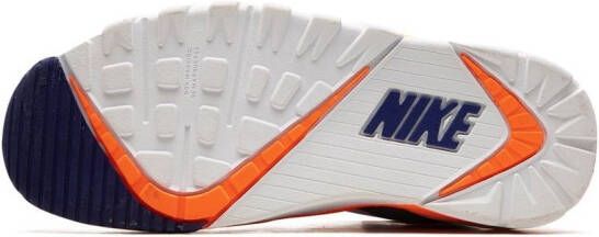 Nike Kids Air Trainer SC "Auburn" sneakers White