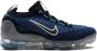 Nike Kids Air Vapormax 2021 FK "Midnight Navy Photo Blue" sneakers - Thumbnail 2