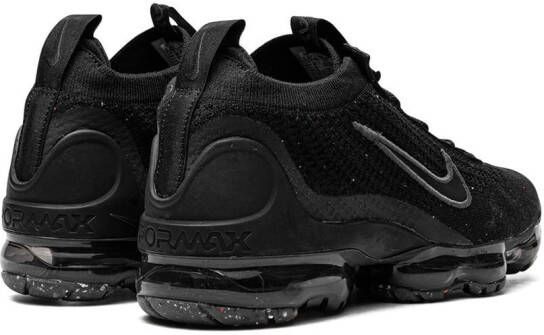 Nike Kids Air Vapormax 2021 FK sneakers Black