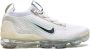 Nike Kids Air Vapormax 2021 Flyknit sneakers White - Thumbnail 2