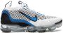 Nike Kids Air Vapormax 2021 Flyknit sneakers White - Thumbnail 2