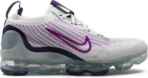 Nike Kids Air Vapormax 2021 "Violet Frost Midnight Navy" sneakers Neutrals