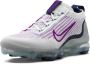 Nike Kids Air Vapormax 2021 "Violet Frost Midnight Navy" sneakers Neutrals - Thumbnail 4