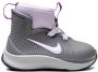 Nike Kids Binzie "Smoke Grey Violet Frost" boots - Thumbnail 2