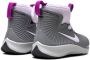 Nike Kids Binzie "Smoke Grey Violet Frost" boots - Thumbnail 3