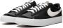 Nike Kids Blazer Low '77 sneakers Black - Thumbnail 5