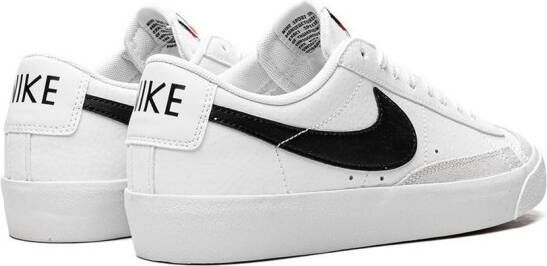 Nike Kids Blazer Low '77 sneakers White