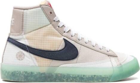 Nike Kids Blazer Mid '77 "Cream II" sneakers Neutrals