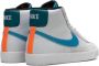 Nike Kids Blazer Mid '77 "Pure Platinum" sneakers Grey - Thumbnail 3