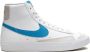 Nike Kids Blazer Mid 77 ''White Laser Blue'' sneakers - Thumbnail 2