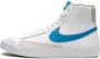 Nike Kids Blazer Mid 77 ''White Laser Blue'' sneakers - Thumbnail 5
