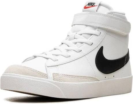 Nike Kids Blazer Mid 77 sneakers White