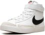 Nike Kids Blazer Mid 77 sneakers White - Thumbnail 4