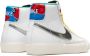 Nike Kids Blazer Mid '77 sneakers White - Thumbnail 3