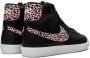 Nike Kids Blazer Mid "Black Pink Cheetah" sneakers - Thumbnail 3