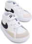 Nike Kids Blazer mid-top sneakers White - Thumbnail 4