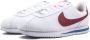 Nike Kids Cortez Basic SL "White Varsity Red" sneakers - Thumbnail 2