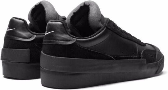 Nike Kids Drop-Type Premium "Black" sneakers