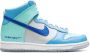 Nike Kids Dunk High "I Got Next" sneakers Blue - Thumbnail 2