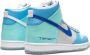 Nike Kids Dunk High "I Got Next" sneakers Blue - Thumbnail 3