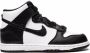 Nike Kids Dunk High "Panda" sneakers Black - Thumbnail 2