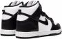 Nike Kids Dunk High "Panda" sneakers Black - Thumbnail 3