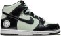 Nike Kids Dunk High SE "All Star 2021" sneakers Green - Thumbnail 2