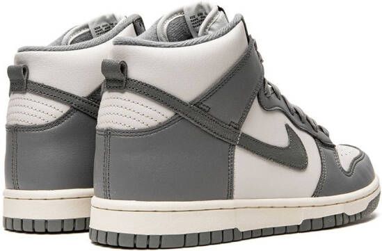 Nike Kids Dunk High SE sneakers Grey