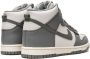 Nike Kids Dunk High SE sneakers Grey - Thumbnail 3